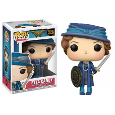 Funko Pop! Heroes 228 Wonder Woman Movie Etta Candy Pop Vinyl FU24972